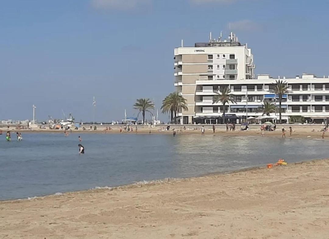 Cote Plage Hyper Centre - Bord De Mer Льо Гро-дю-Роа Екстериор снимка
