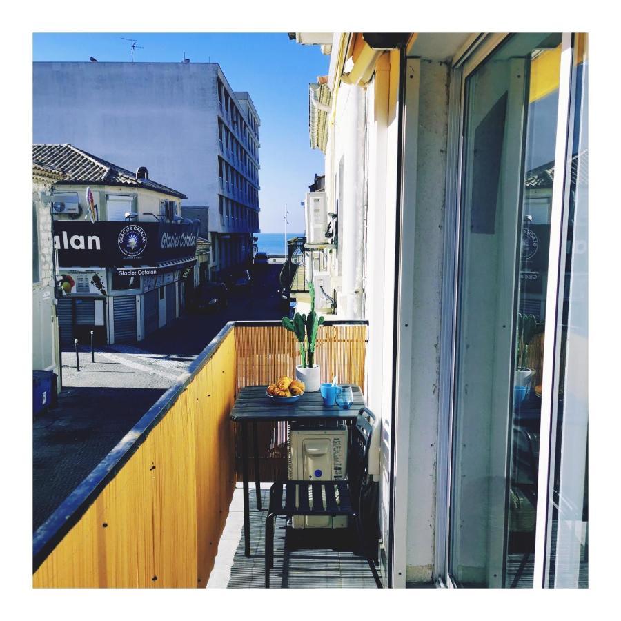 Cote Plage Hyper Centre - Bord De Mer Льо Гро-дю-Роа Екстериор снимка